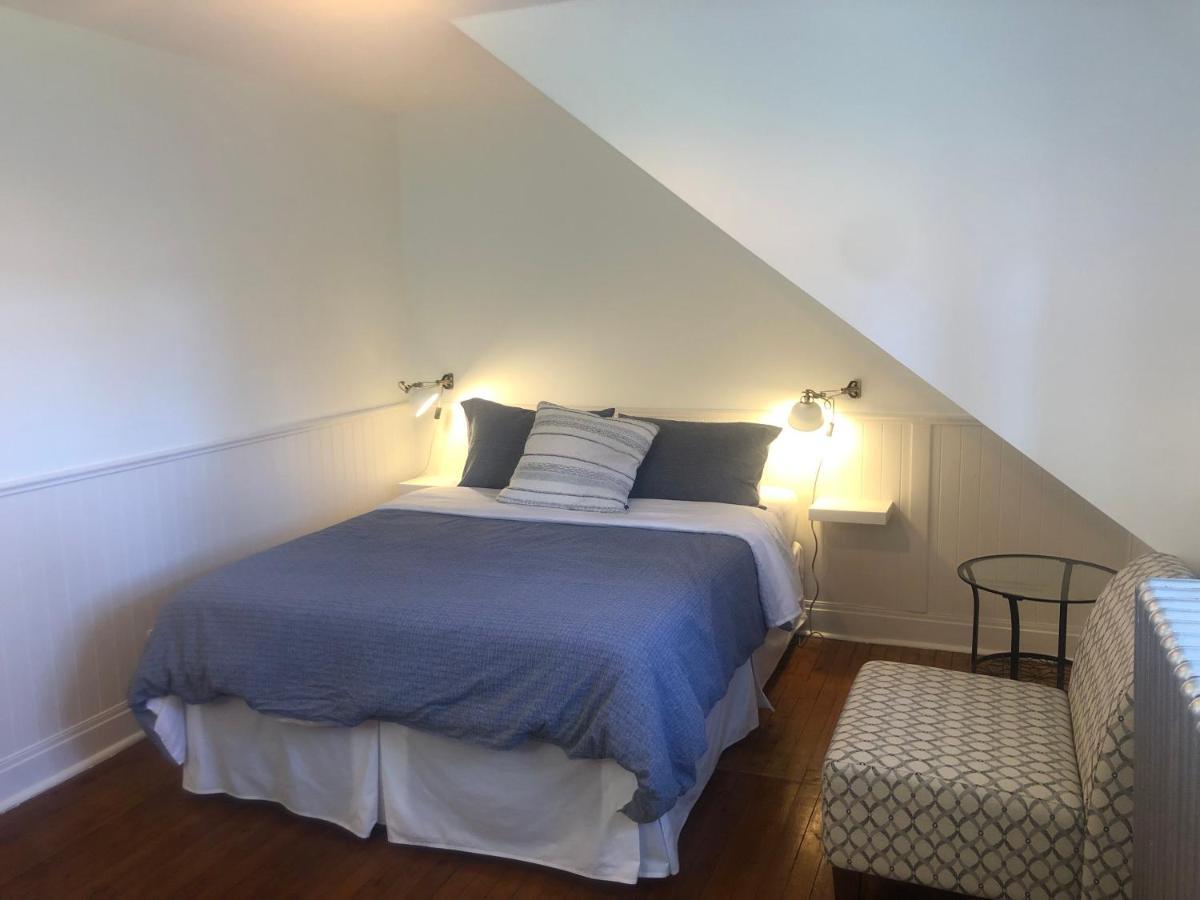 Auberge La Maison Bellemare Bed & Breakfast Saint-Jean-des Piles Ngoại thất bức ảnh